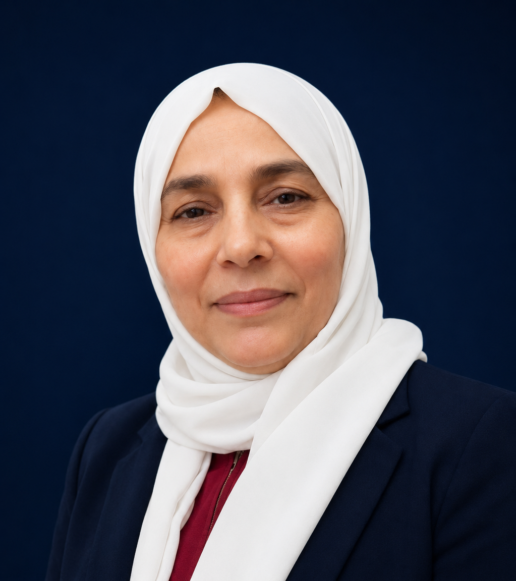 Ms. Enam Ibrahim