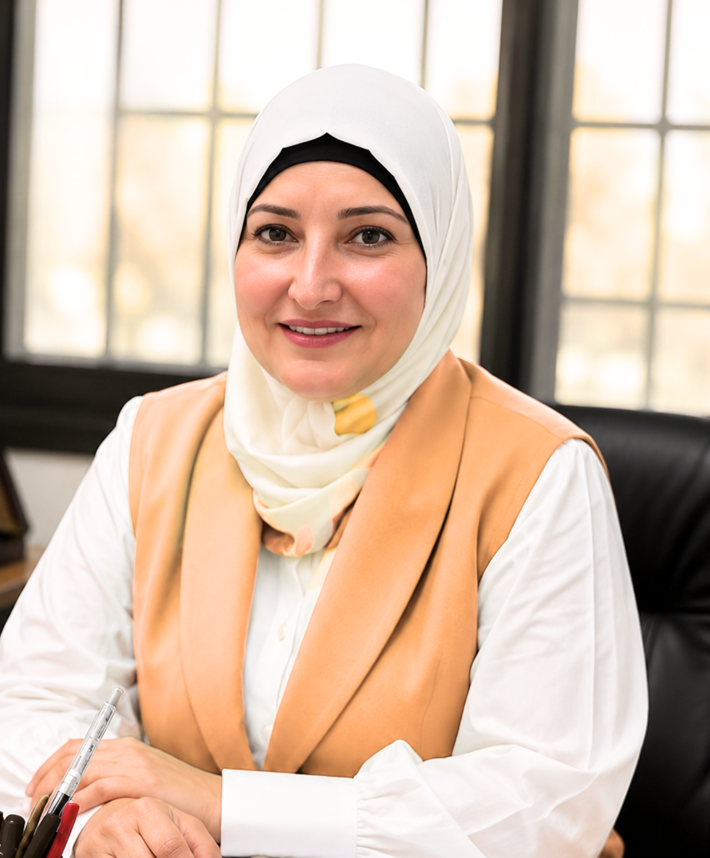 Ms. Jumana Daraghmeh