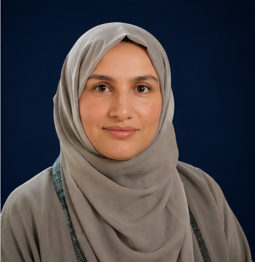 Ms. Yasmeen